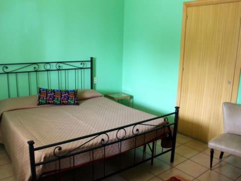 La Collina Sul Mare Bed & Breakfast Marina Palmense Exterior photo