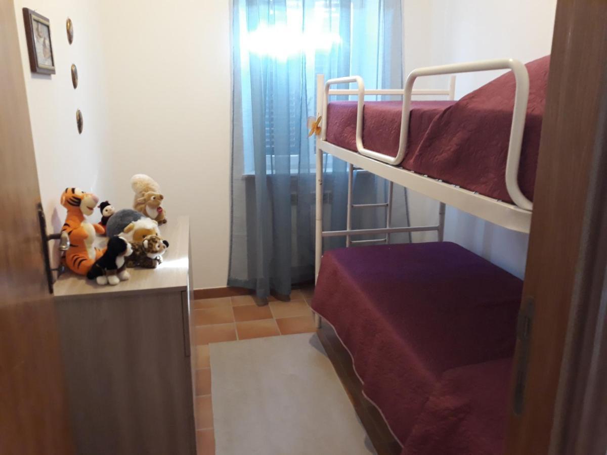 La Collina Sul Mare Bed & Breakfast Marina Palmense Exterior photo