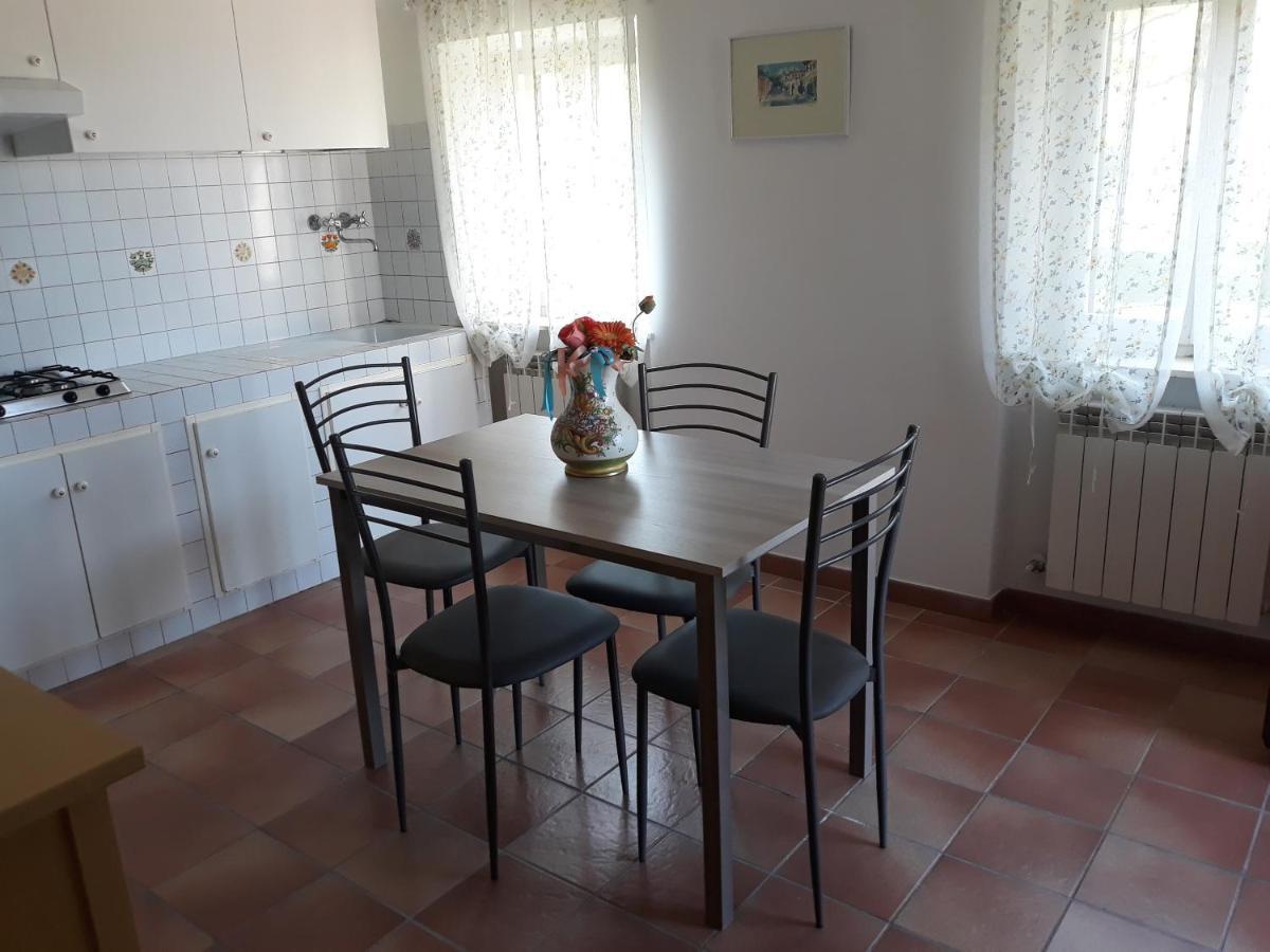 La Collina Sul Mare Bed & Breakfast Marina Palmense Exterior photo