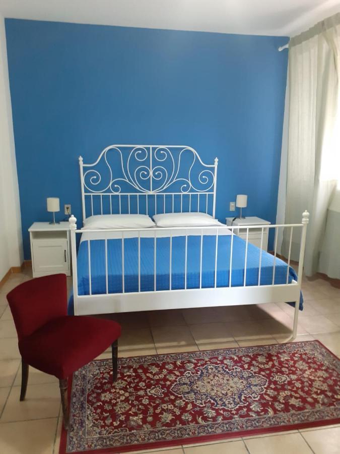 La Collina Sul Mare Bed & Breakfast Marina Palmense Exterior photo